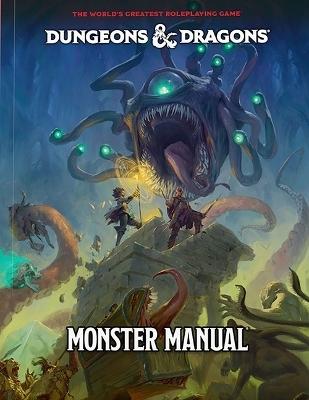 Dungeons & Dragons - Monster Manual (2024)