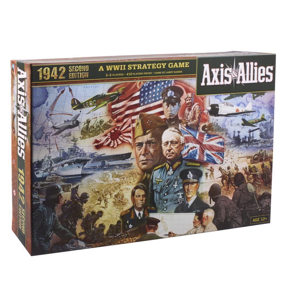 Axis & Allies: 1942 - Second Edition Board Game