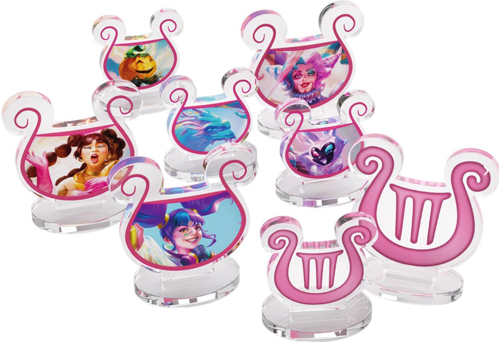 Gamegenic: Altered - Premium Hero Standees (Lyra)