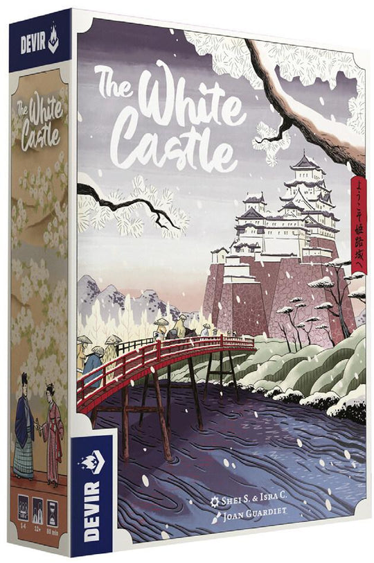 The White Castle Board Game