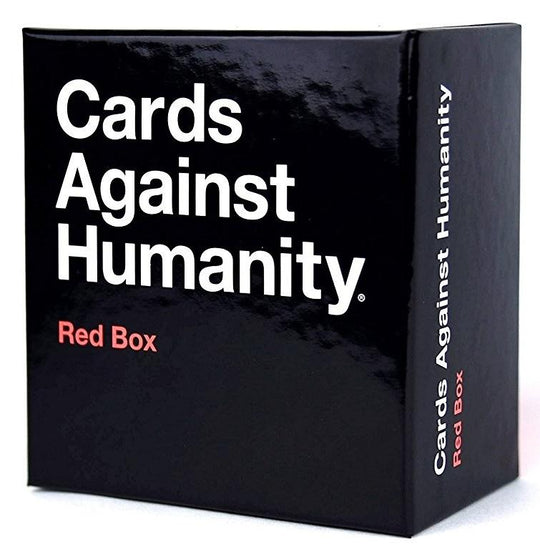 Cards Against Humanity: Red Box (Board Game Expansion)