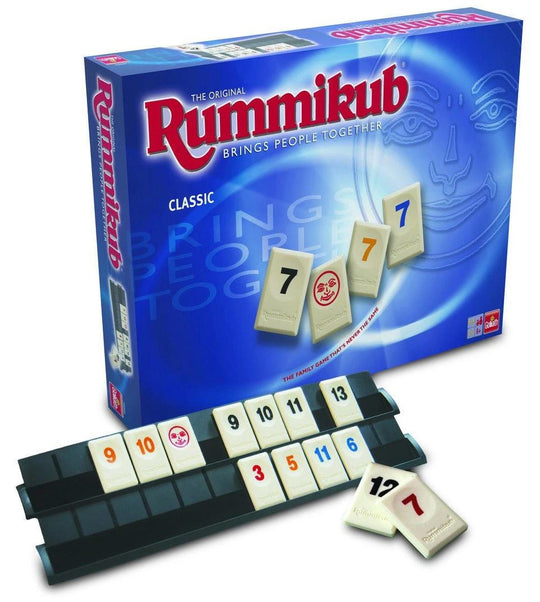 Rummikub Classic Board Game