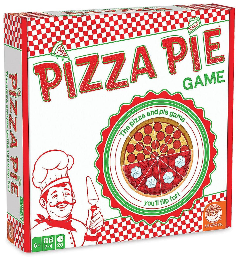 Pizza Pie Board Game
