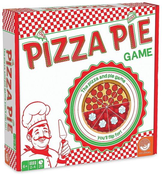 Pizza Pie Board Game