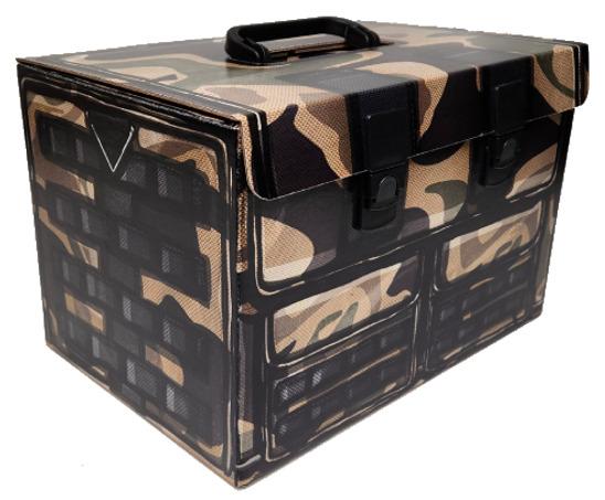 Battlefoam: C-160 Box - Standard Load Out (Camo)