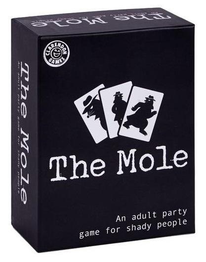The Mole Board Game
