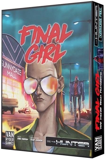 Final Girl: Series 3 - Killer from Tomorrow Board Game