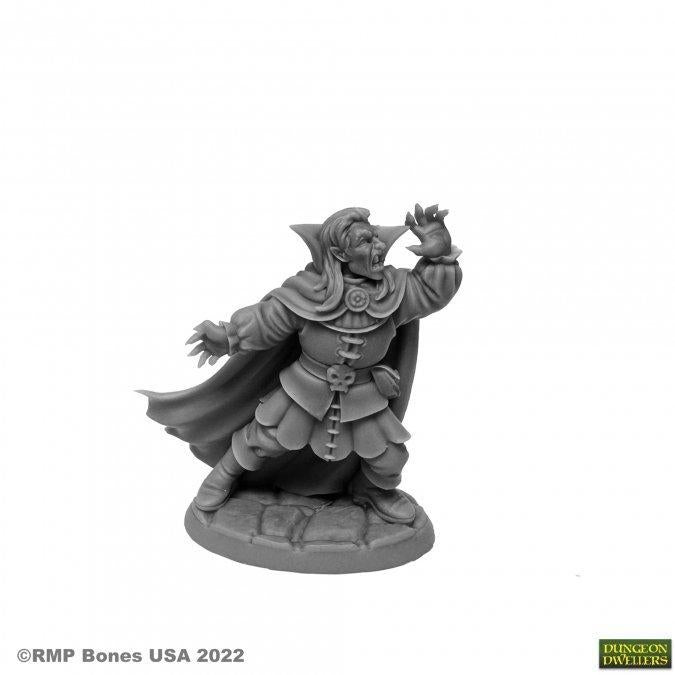 Reaper: Dungeon Dwellers - Kaspar Von Mondstein, Vampire