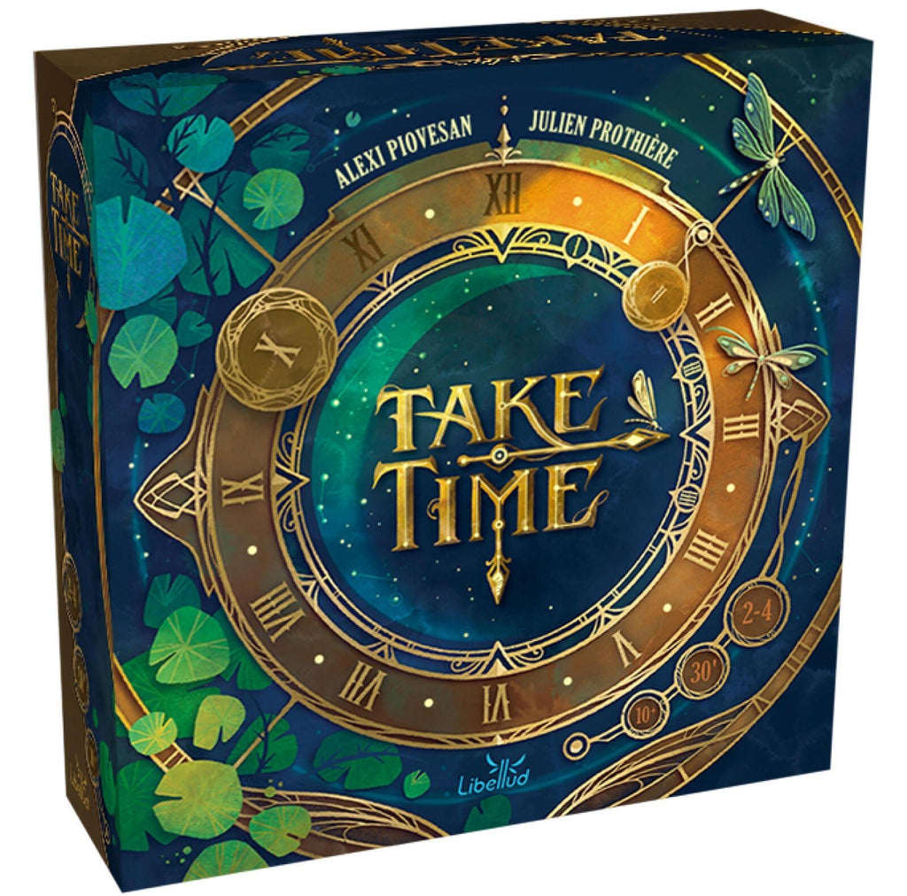 Take Time Board Game