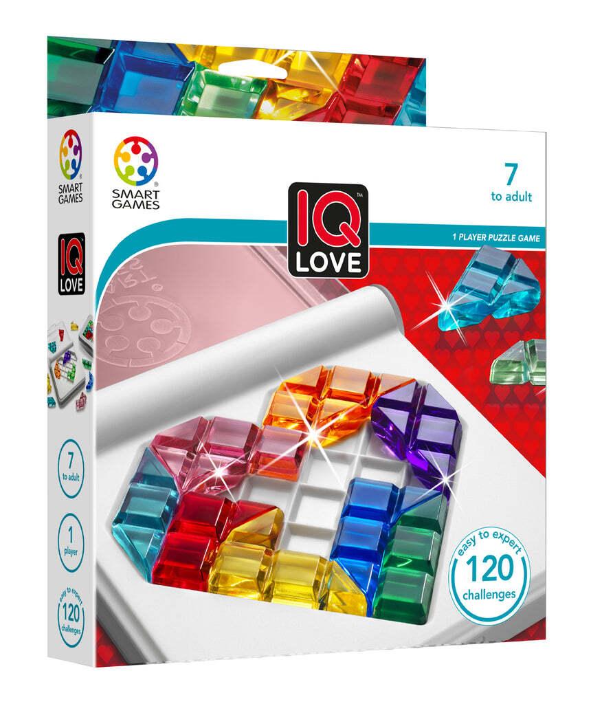 IQ Love Board Game