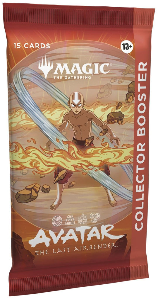 MTG x Avatar: The Last Airbender - Collector's Booster Pack