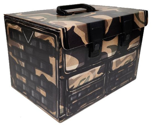 Battlefoam: C-160 Box - Pluck Foam Load Out (Camo)