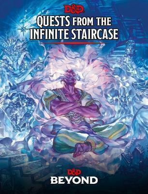 Dungeons & Dragons - Quests From The Infinite Staircase By Wizards Rpg Team