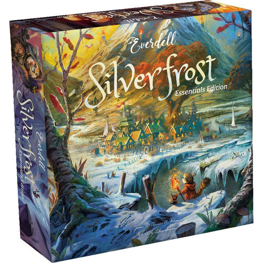 Everdell: Silverfrost - Essentials Edition Board Game