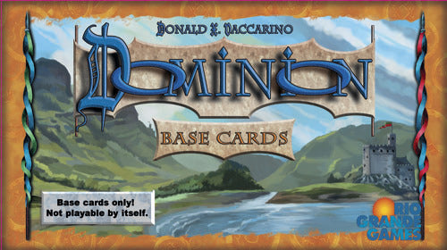 Dominion: Base Cards Board Game