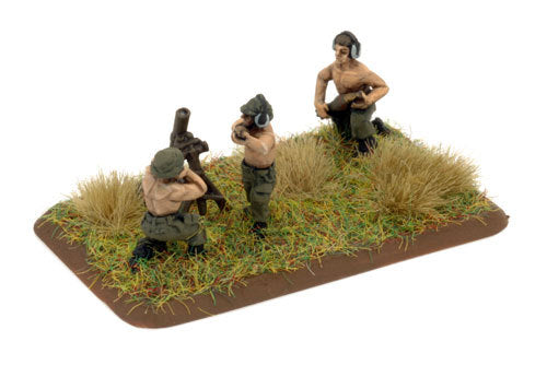 Flames of War - Mortar Platoon (ANZAC)