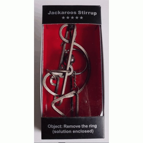 Heritage Mini Series - Jackaroos Stirrup Board Game