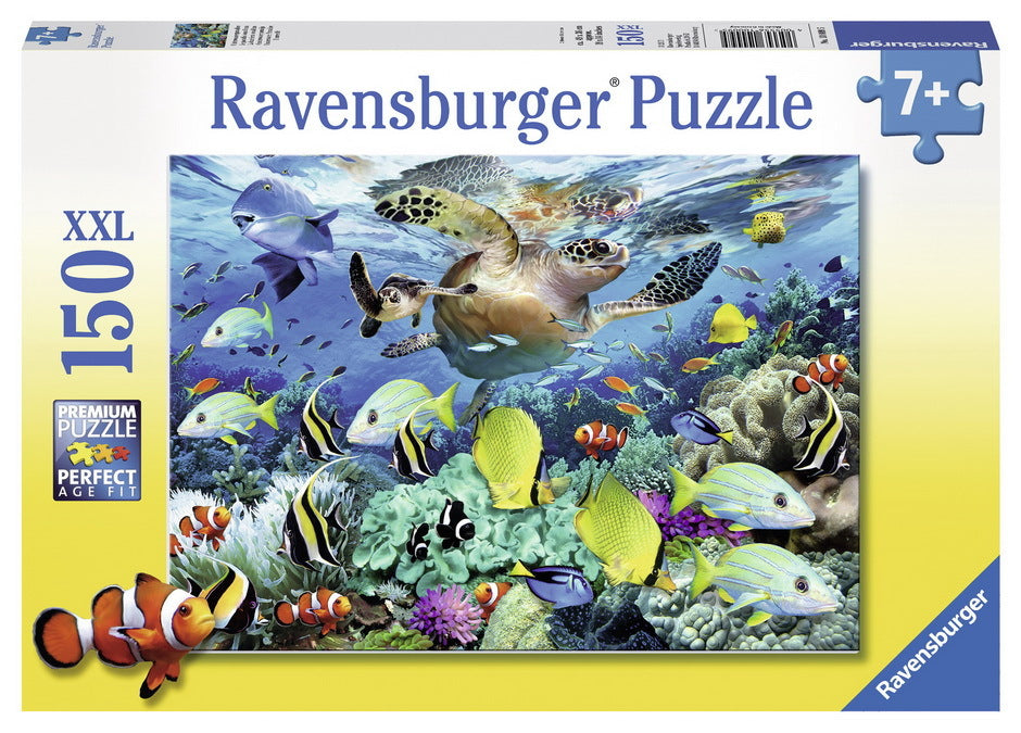 Ravensburger: Underwater Paradise (150pc Jigsaw) Board Game