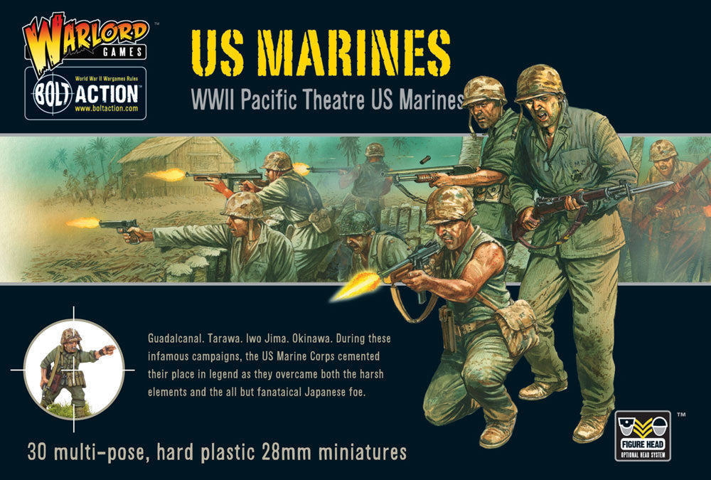 US Marines