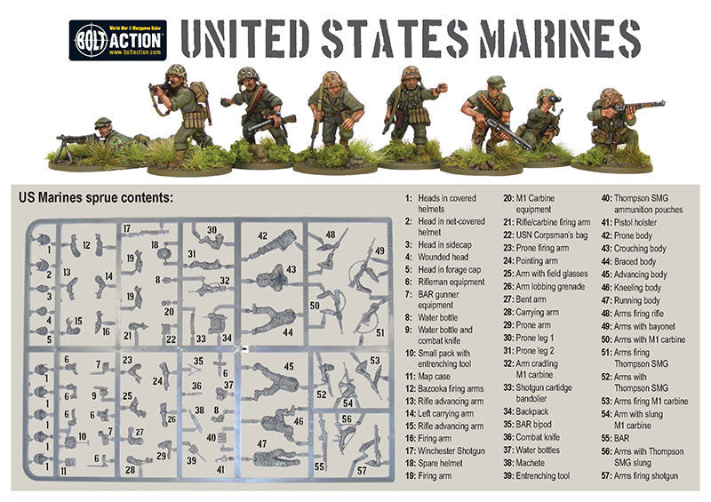 US Marines