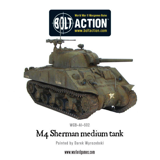 M4 Sherman