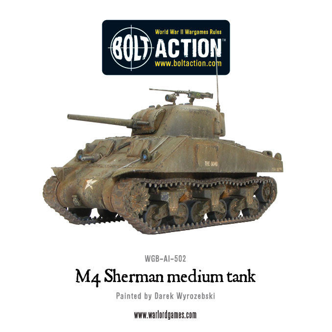 M4 Sherman