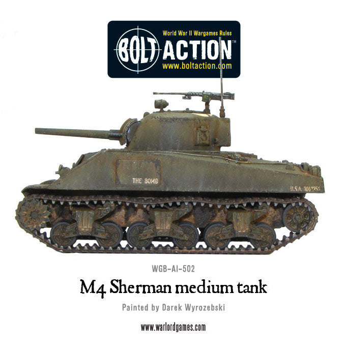 M4 Sherman