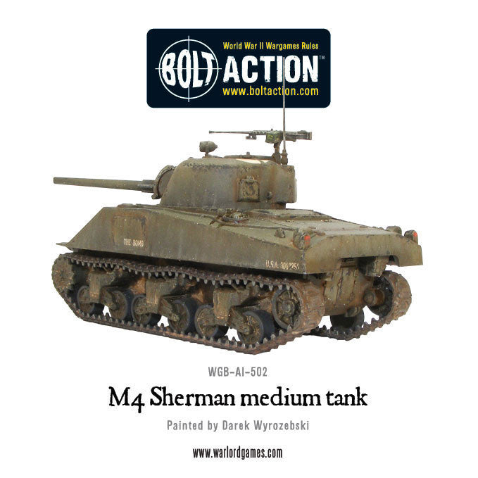 M4 Sherman