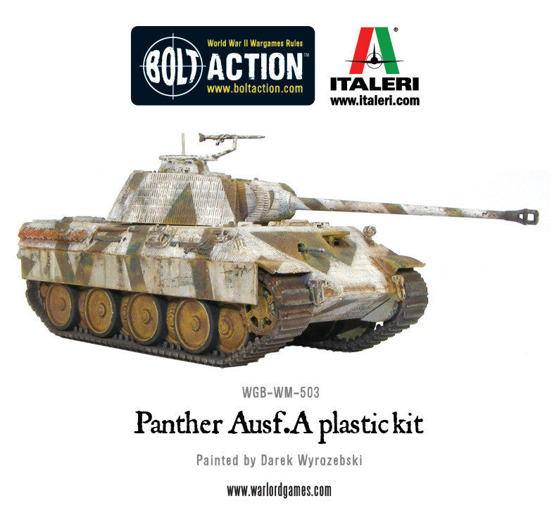 Panther Ausf A