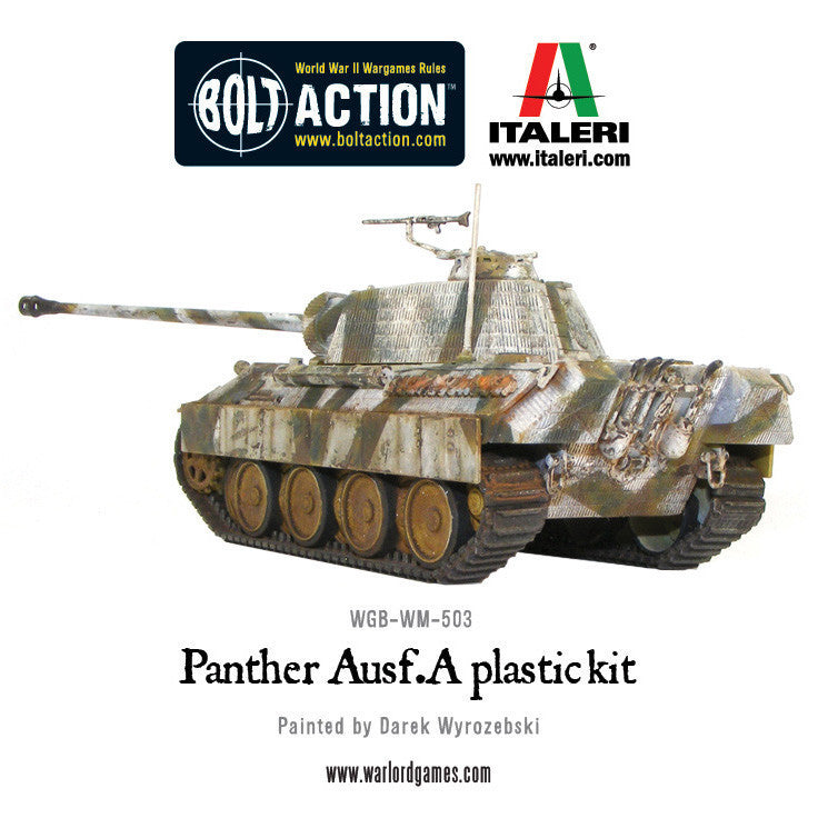 Panther Ausf A