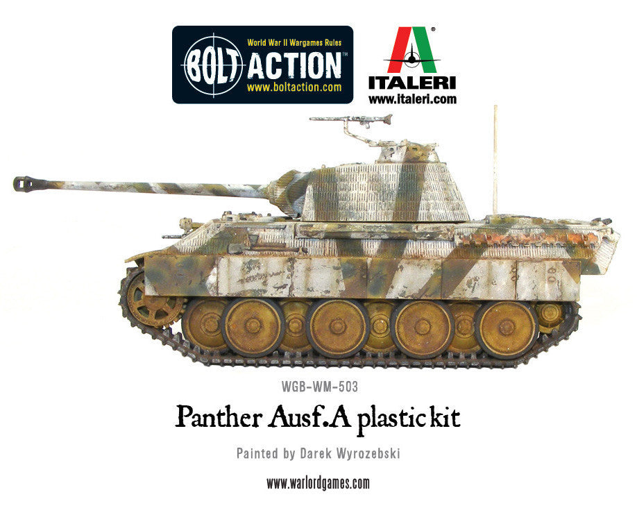 Panther Ausf A