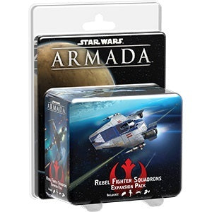 Star Wars Armada Rebel Fighter Squadrons