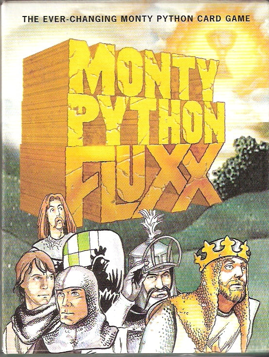 Monty Python Fluxx Board Game