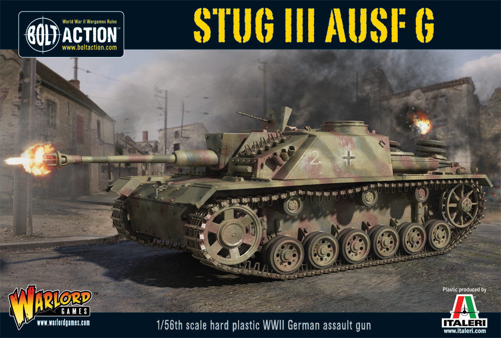 German Army - StuG III