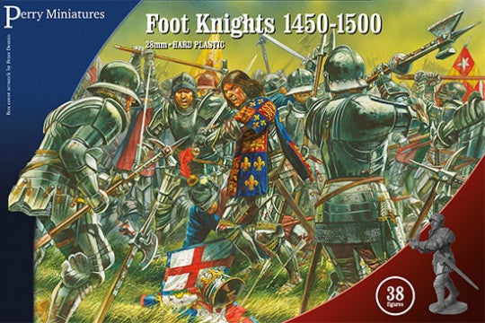 War of the Roses: Foot Knights 1450-1500