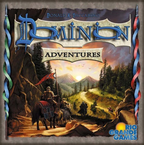 Dominion: Adventures (Board Game Expansion)
