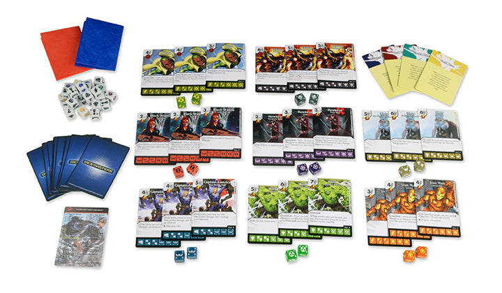 Marvel Dice Masters: Age of Ultron - Starter Set Board Game