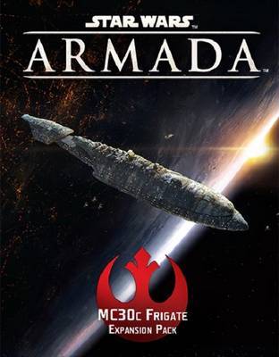 Star Wars Armada MC30c Frigate Expansion Pack