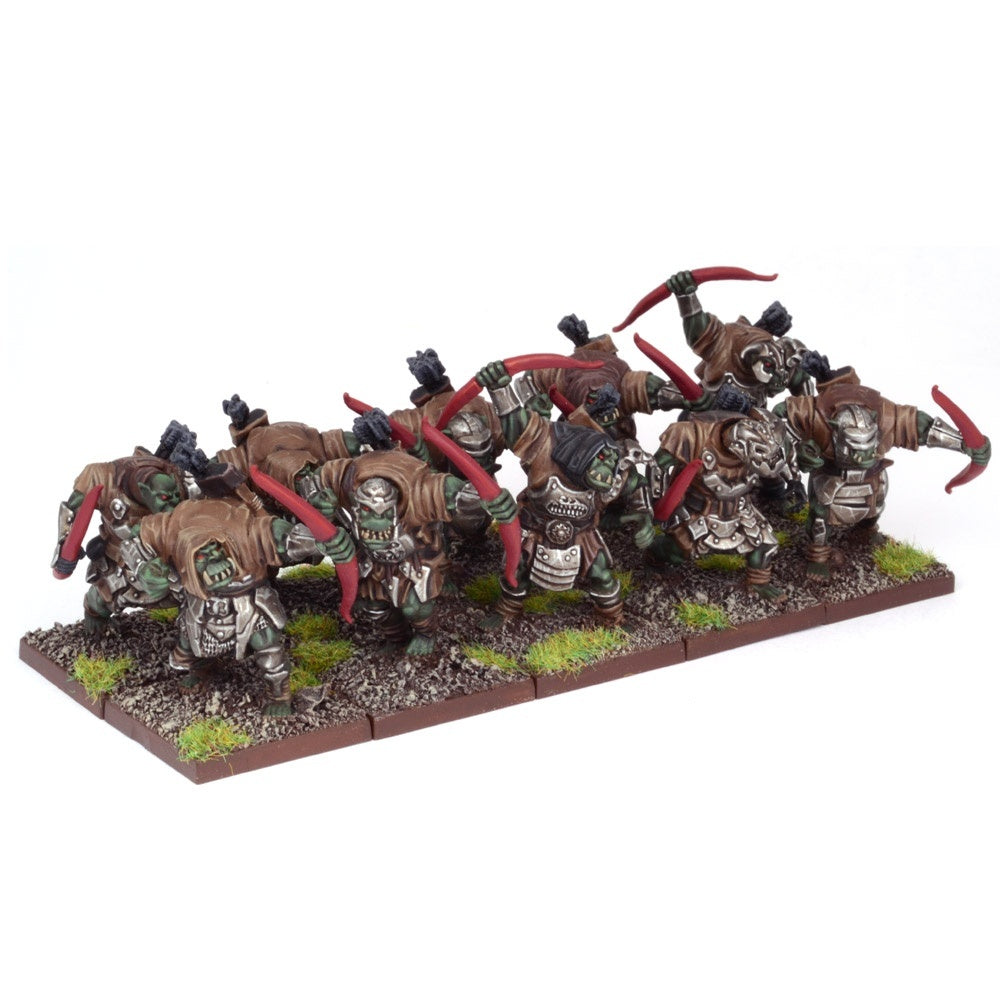 Kings of War Orc Skulks