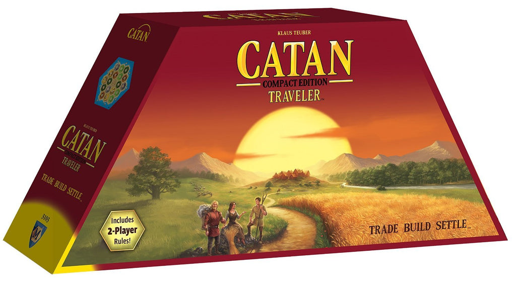 Catan: Traveler Board Game