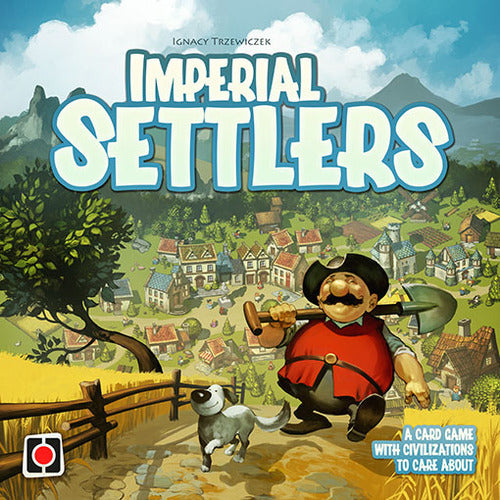 Imperial Settlers (Board Game)