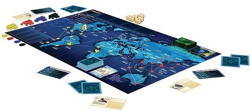 Pandemic Legacy: Season 1 (Blue Edition) Board Game