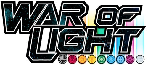 Dice Masters: DC War of Light - Starter Set Board Game