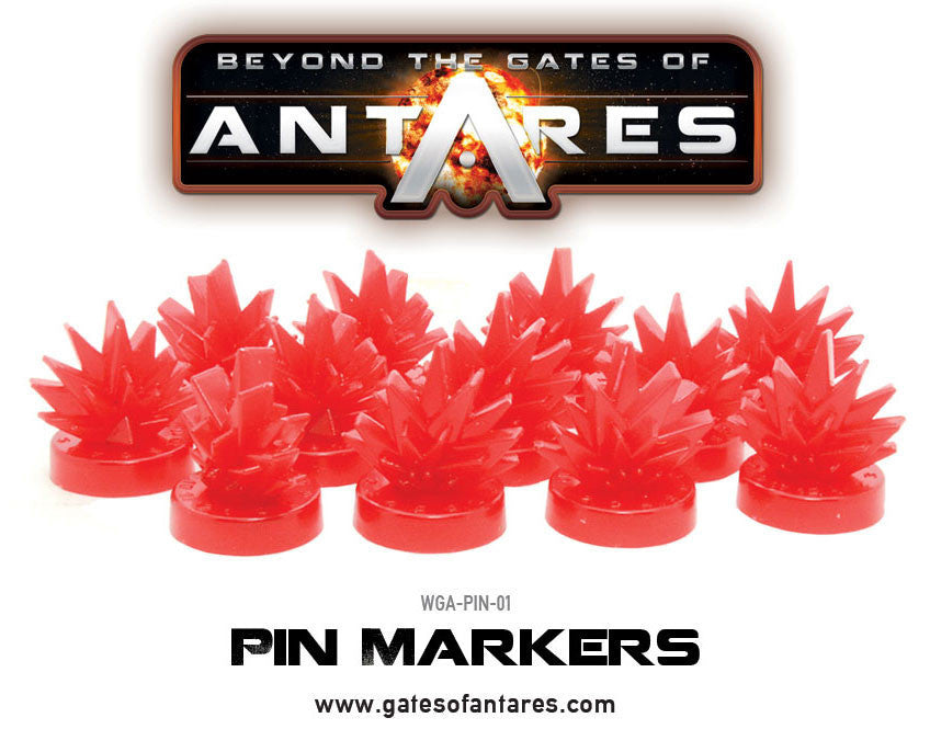 Warlord Games - Pin Markers