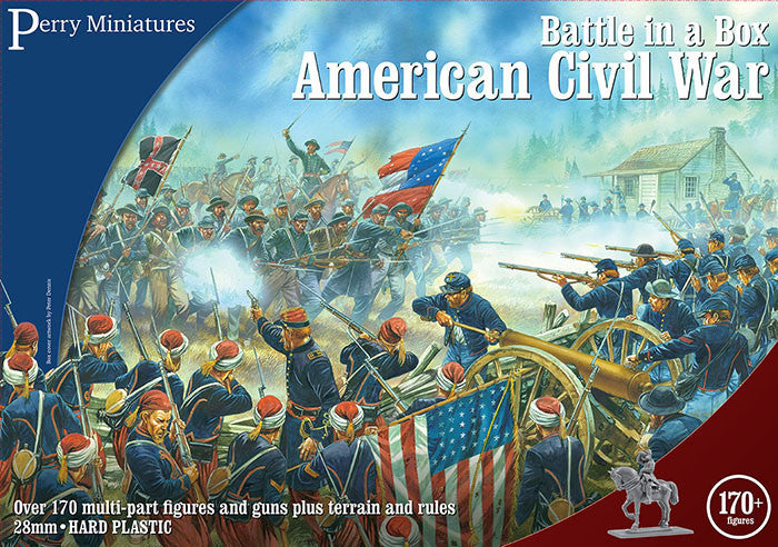 American Civil War Battle Set (1861-1865)