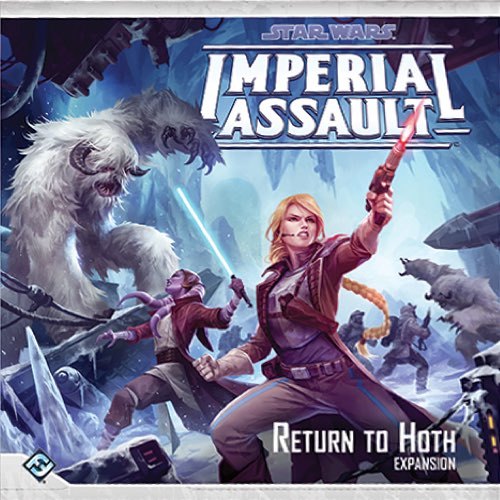 Star Wars: Imperial Assault: Return to Hoth