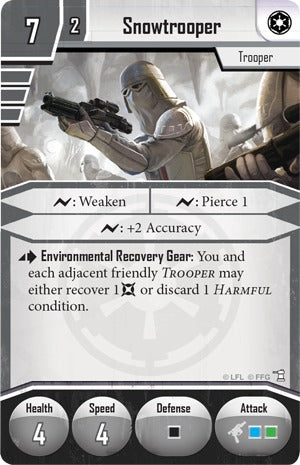 Star Wars: Imperial Assault: Return to Hoth
