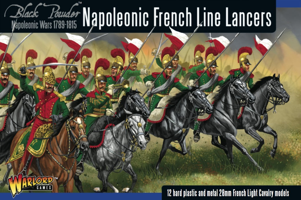 Napoleonic Wars: French Lancers