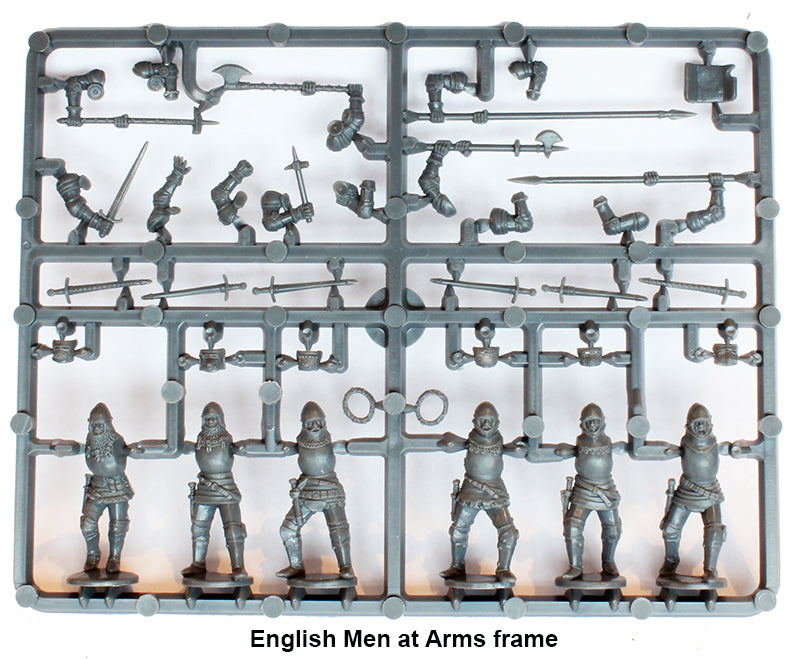 Agincourt Foot Knights (1415-1429)