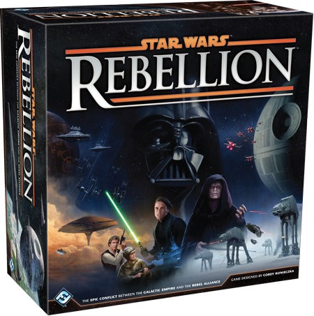 Star Wars: Rebellion (Board Game)